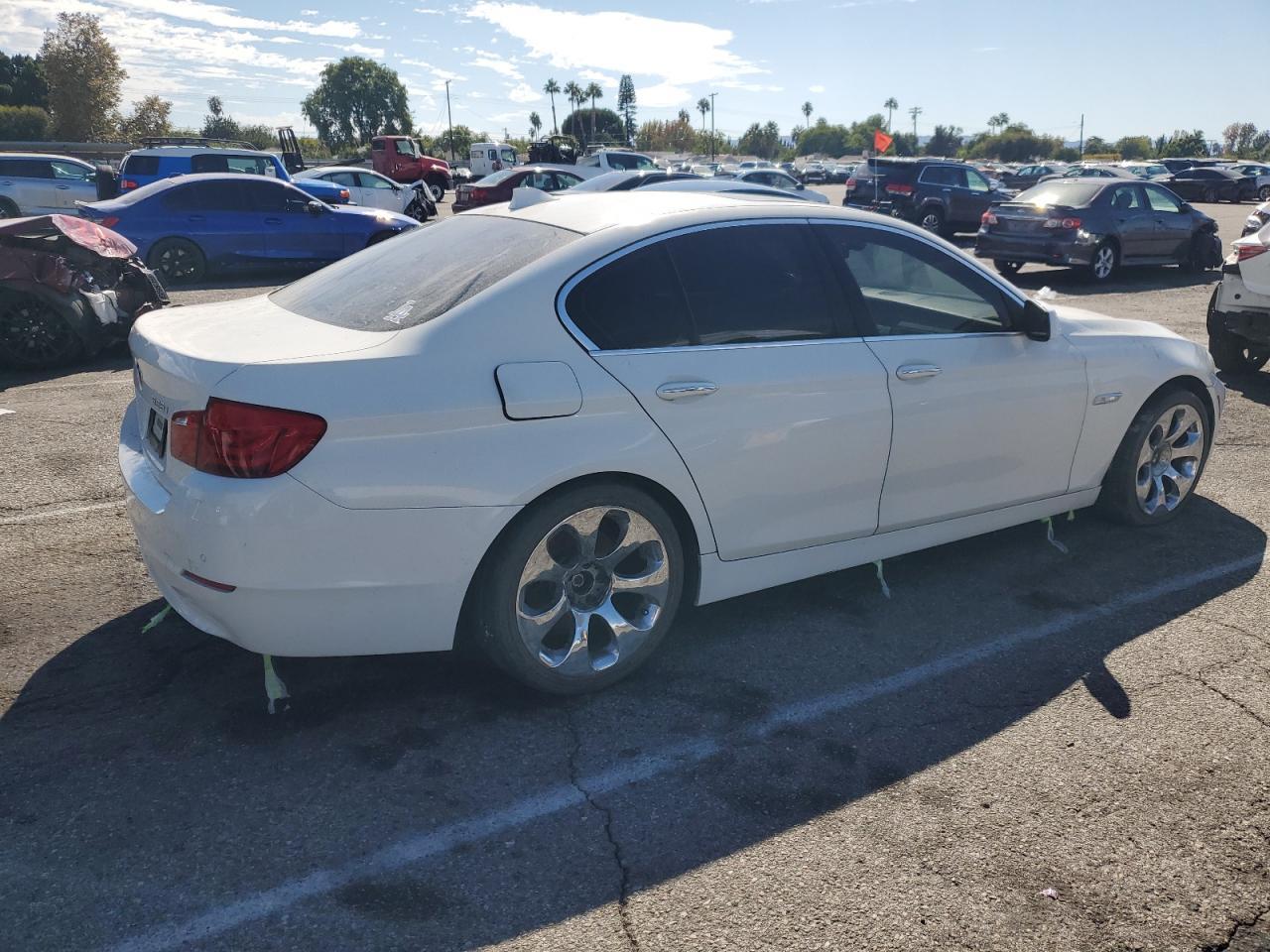 2011 BMW 5 series