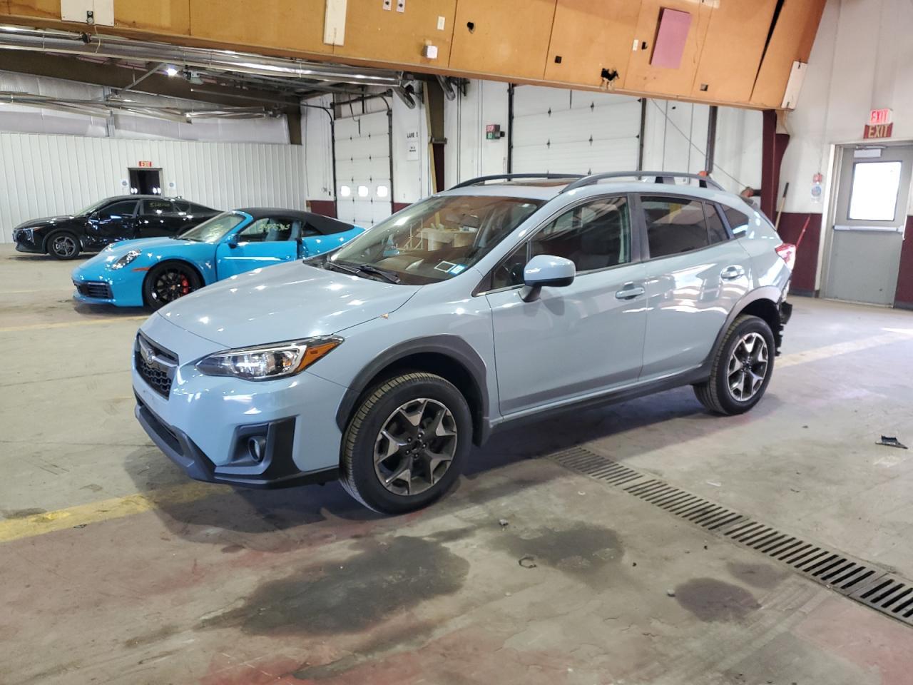 2018 SUBARU Crosstrek