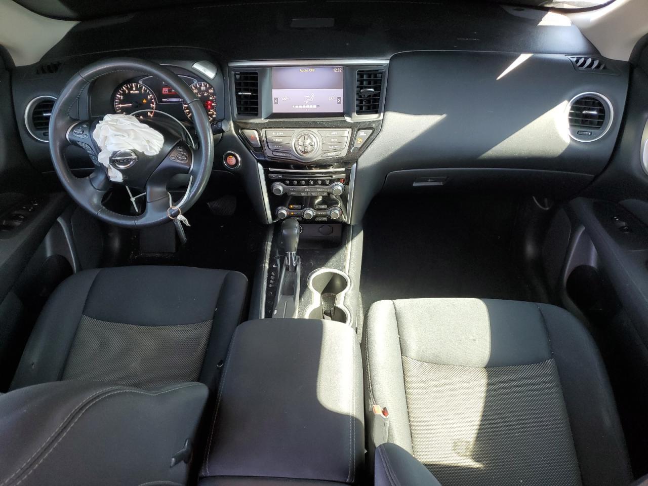 2017 NISSAN PATHFINDER