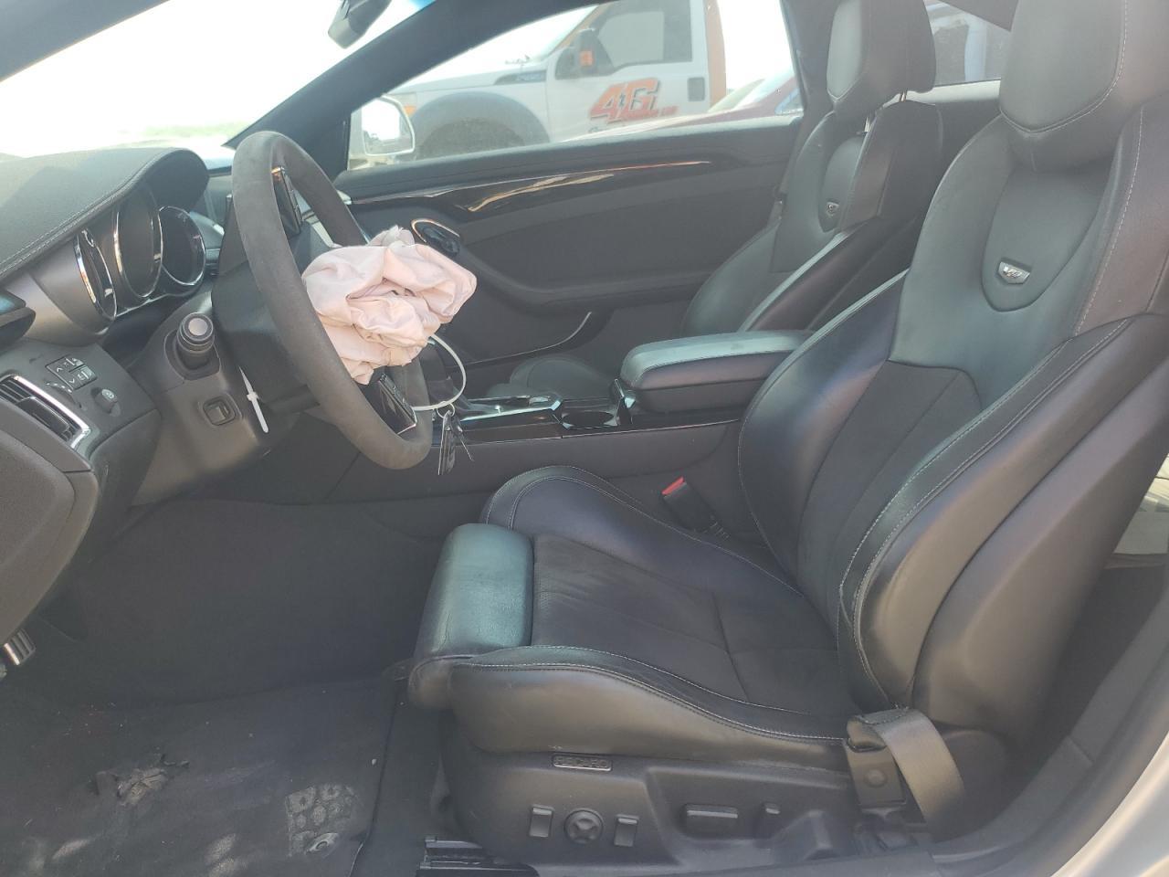 2013 CADILLAC CTS