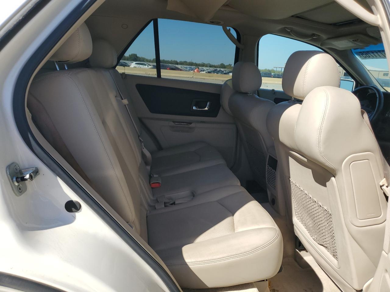 2005 CADILLAC SRX