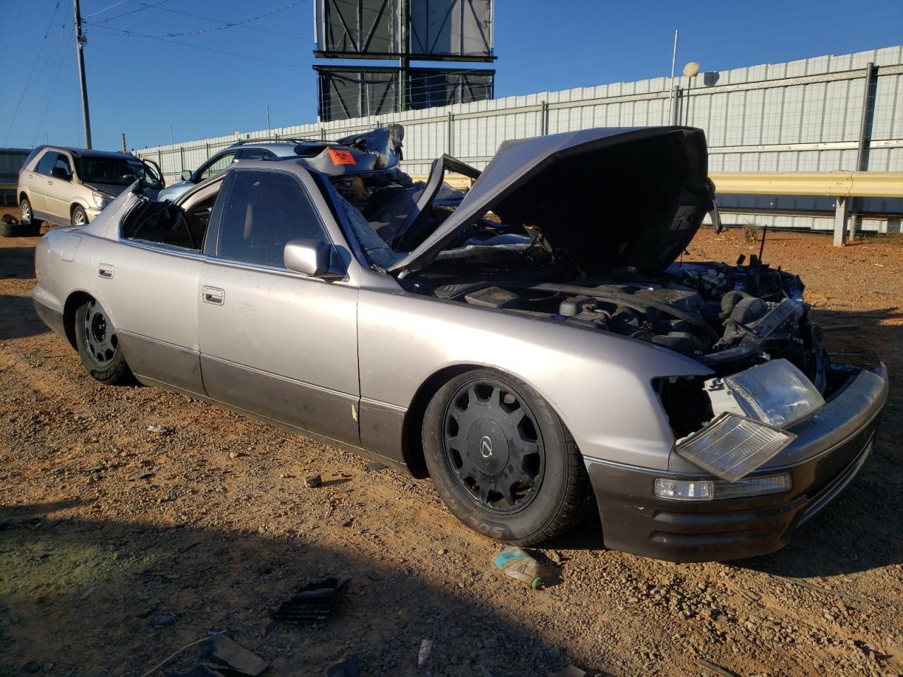 1996 LEXUS Ls 400