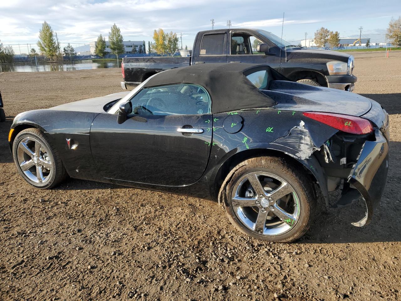 2007 PONTIAC SOLSTICE