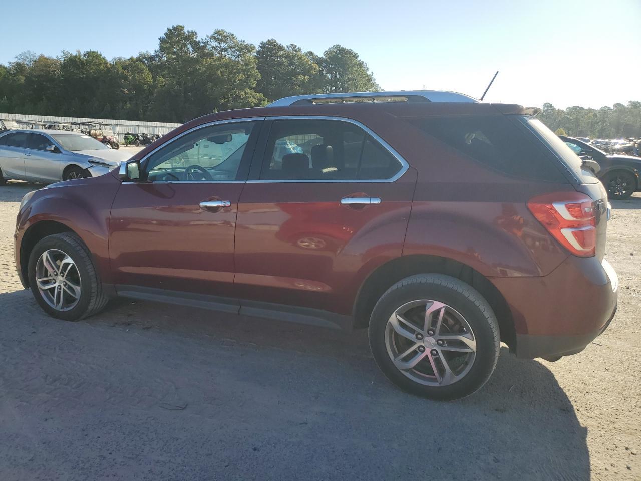 2016 CHEVROLET EQUINOX