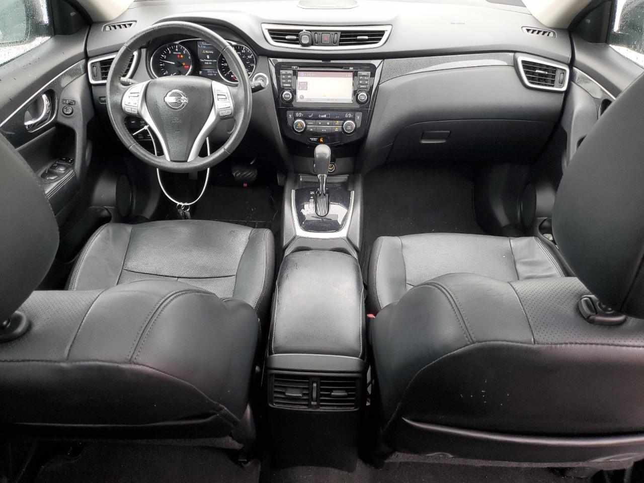 2015 NISSAN ROGUE