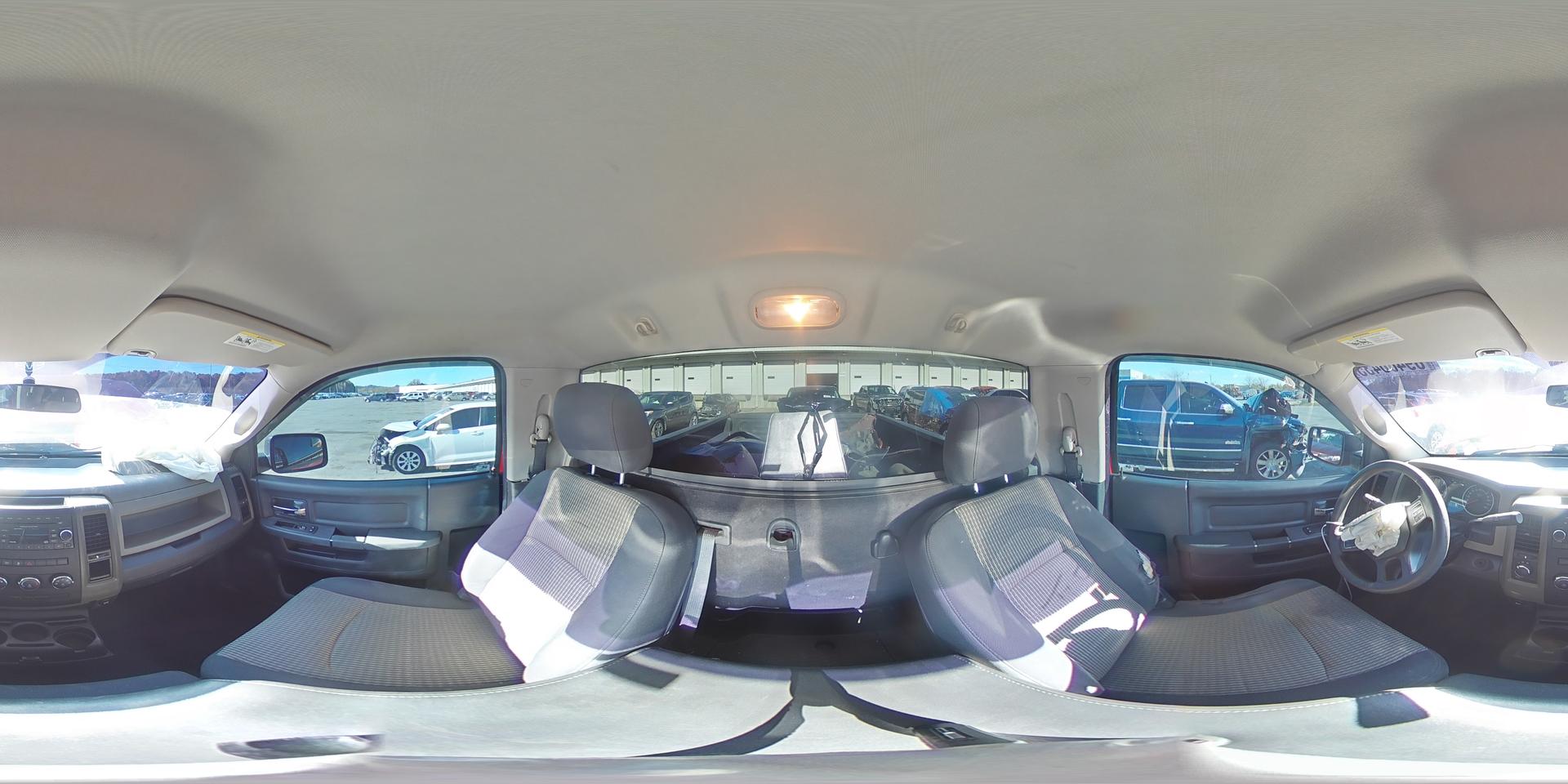 2012 DODGE RAM 1500