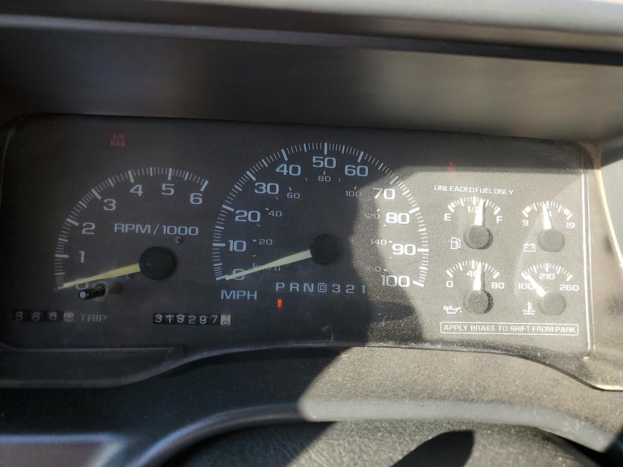 1997 GMC Sierra