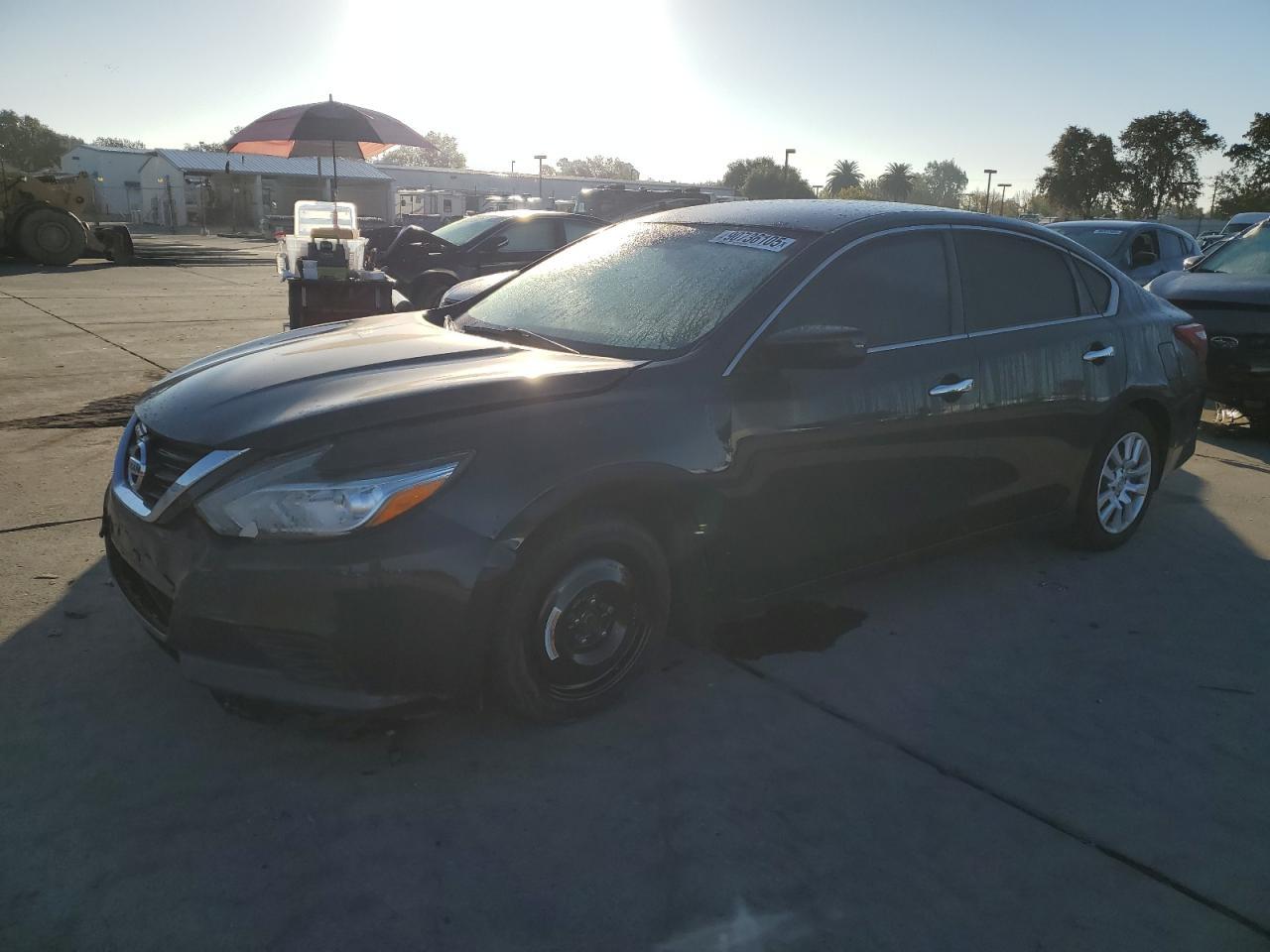 2018 NISSAN ALTIMA