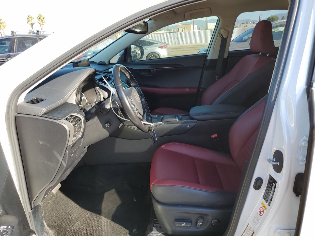 2020 LEXUS NX 300H