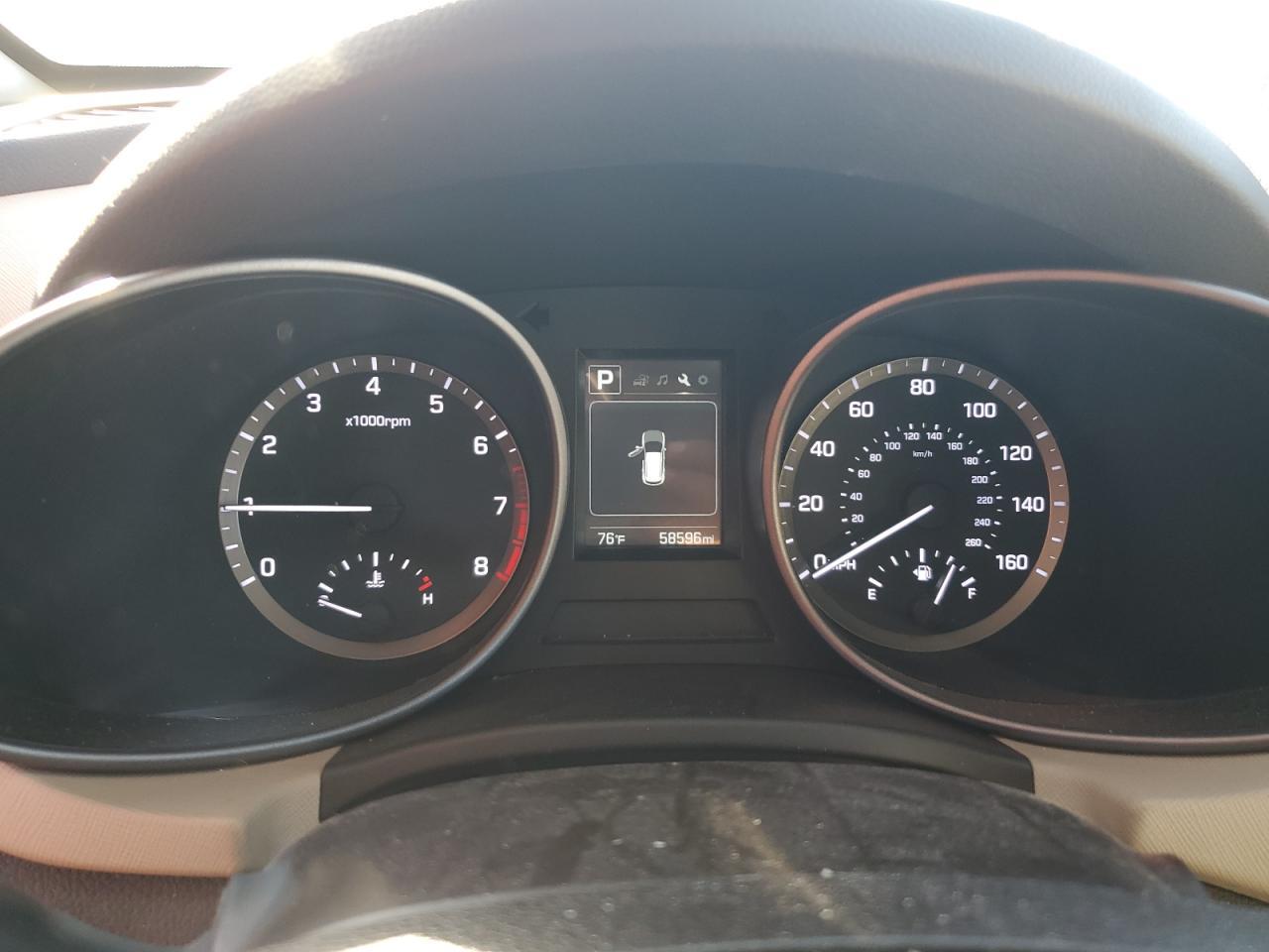 2017 HYUNDAI SANTA FE