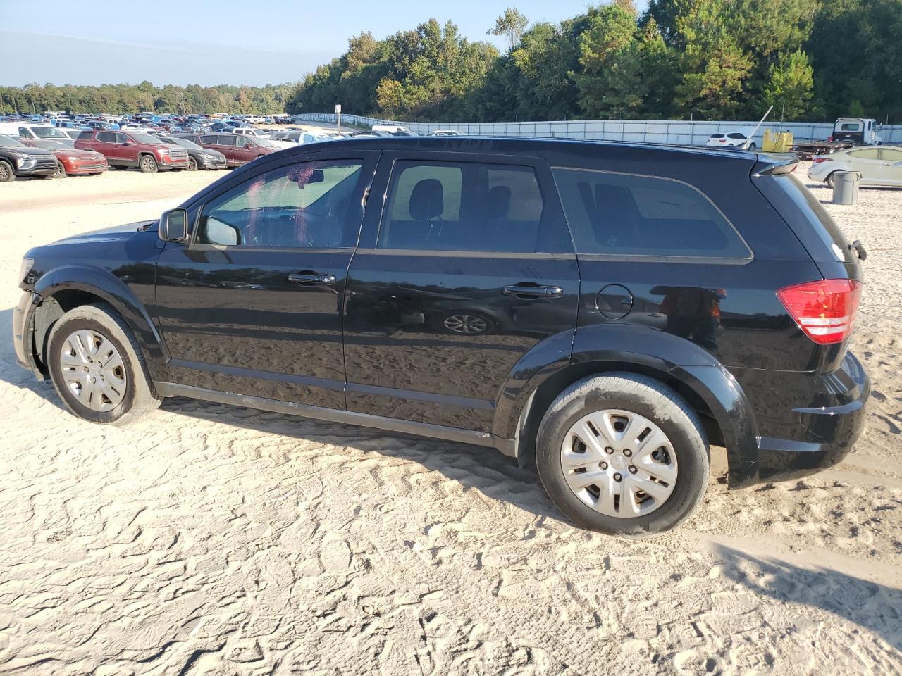 2015 DODGE JOURNEY