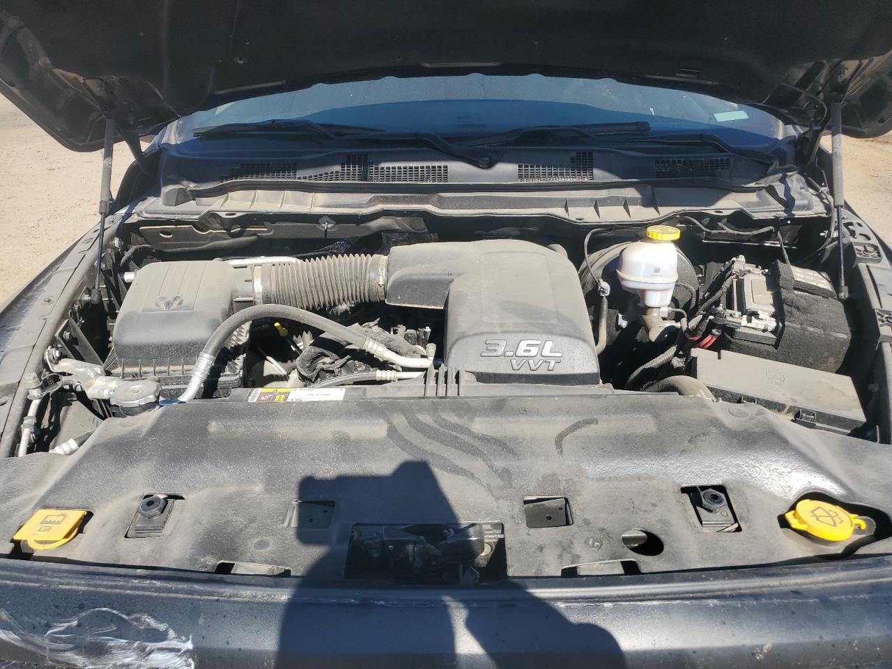 2024 RAM 1500