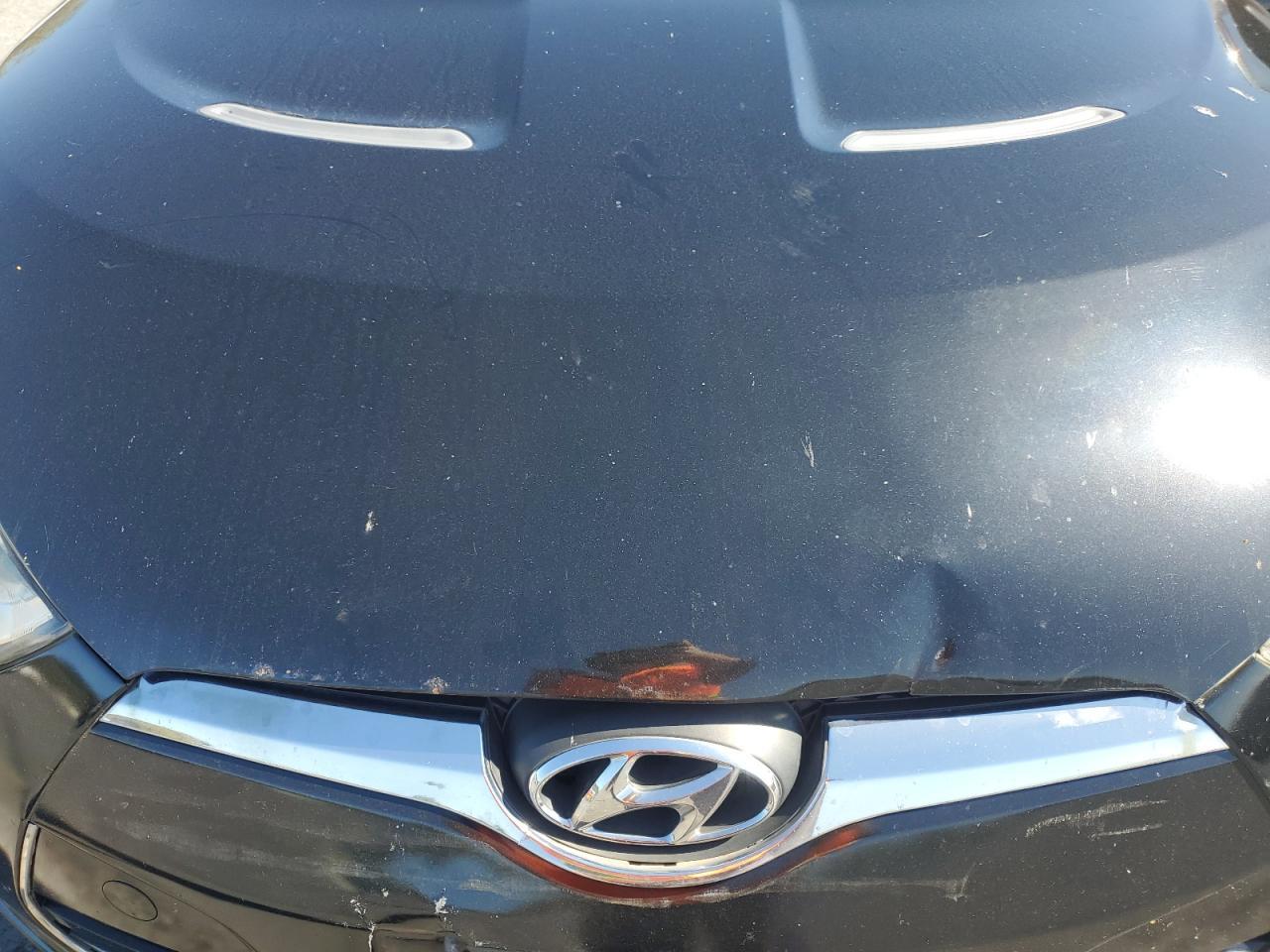 2012 HYUNDAI VELOSTER