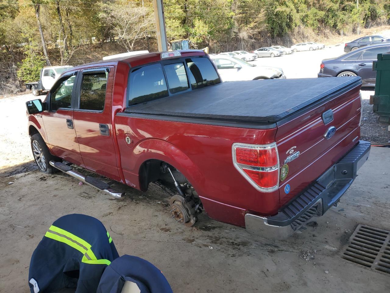 2013 FORD F-150 Lightning