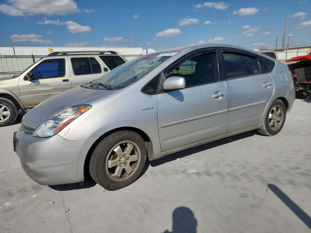 2008 TOYOTA PRIUS