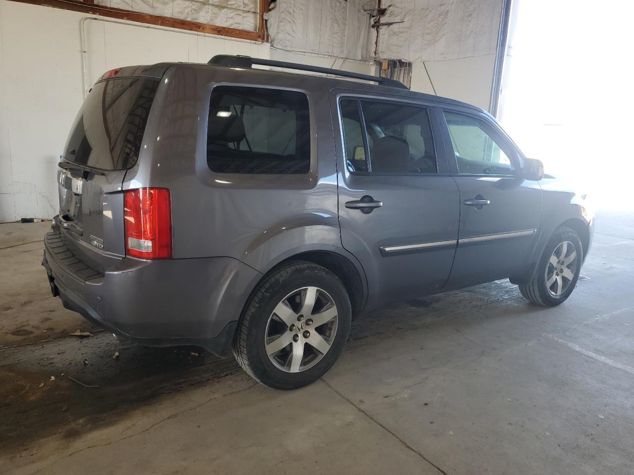 2014 HONDA PILOT