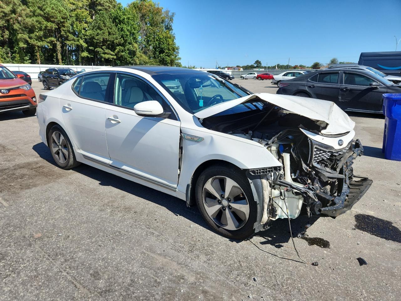 2014 KIA OPTIMA