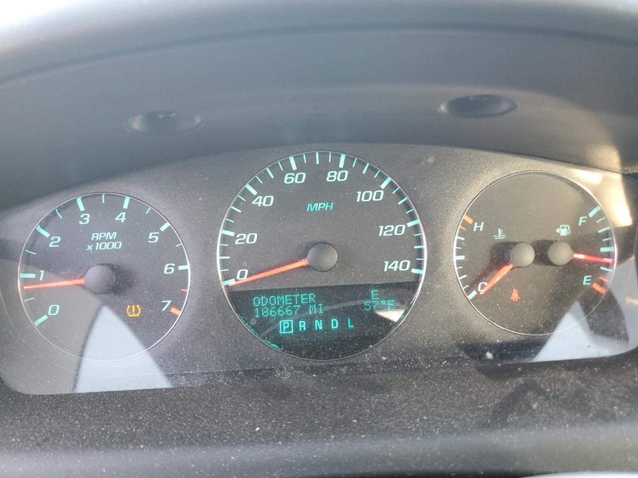 2013 CHEVROLET IMPALA