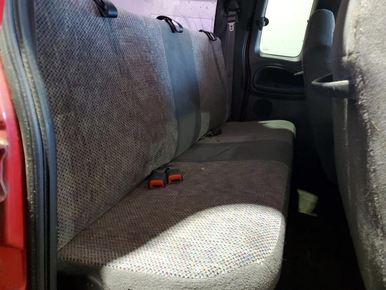 2001 DODGE RAM 1500
