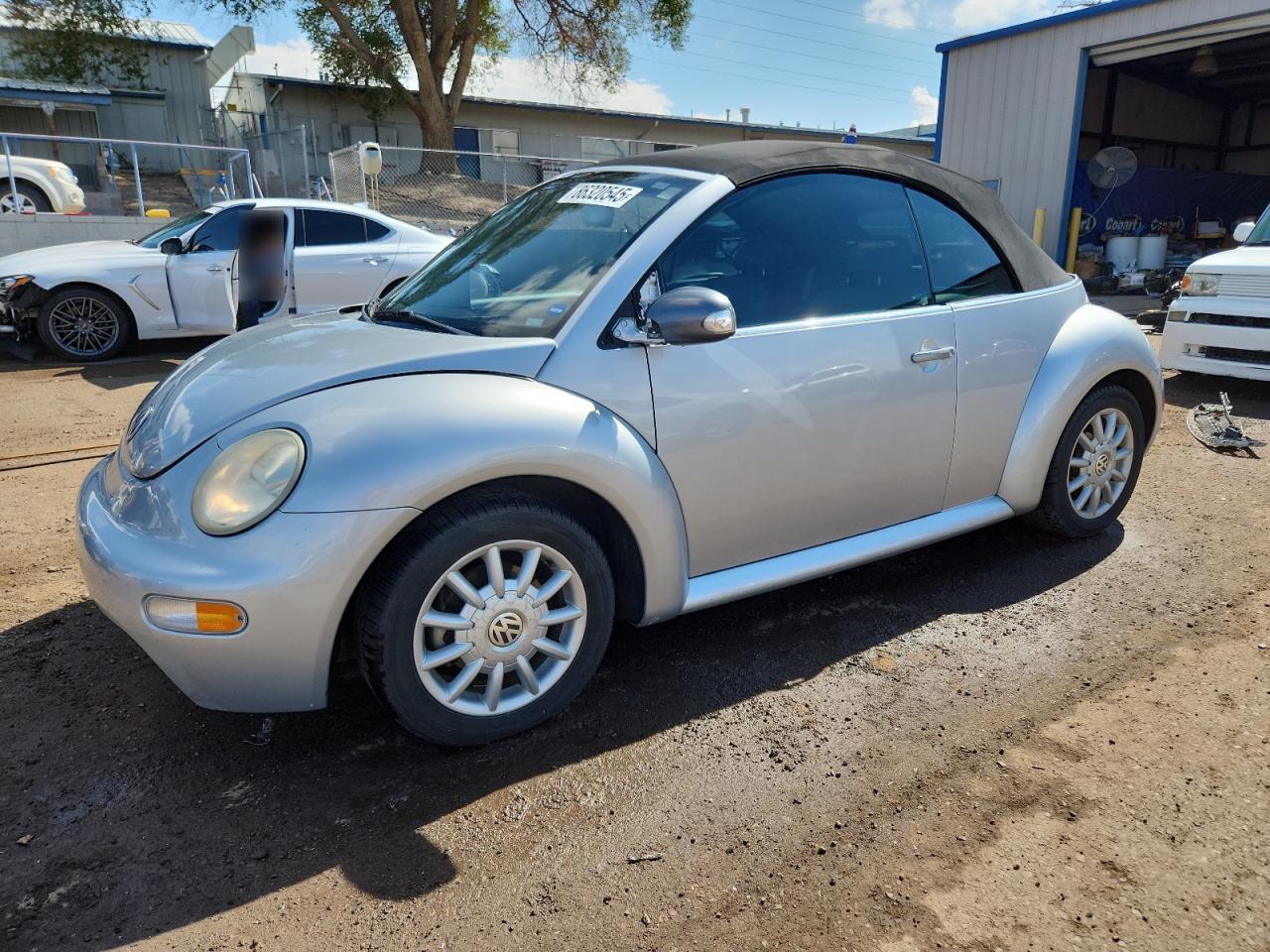 2005 VOLKSWAGEN Beetle