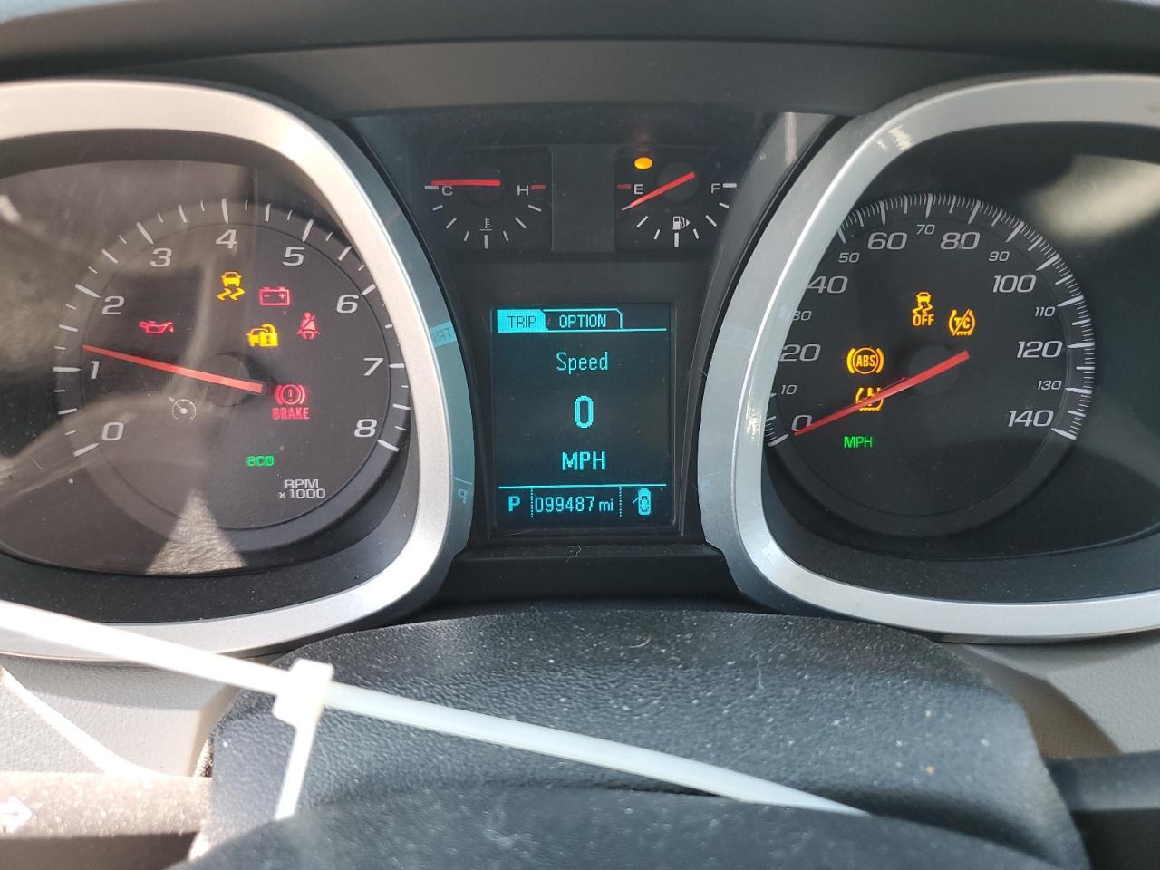 2014 CHEVROLET EQUINOX