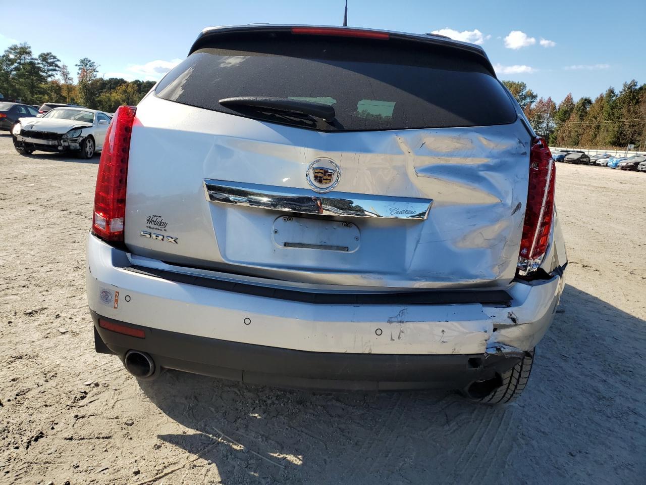 2011 CADILLAC SRX