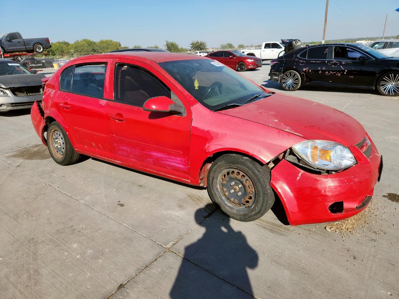 2009 CHEVROLET COBALT