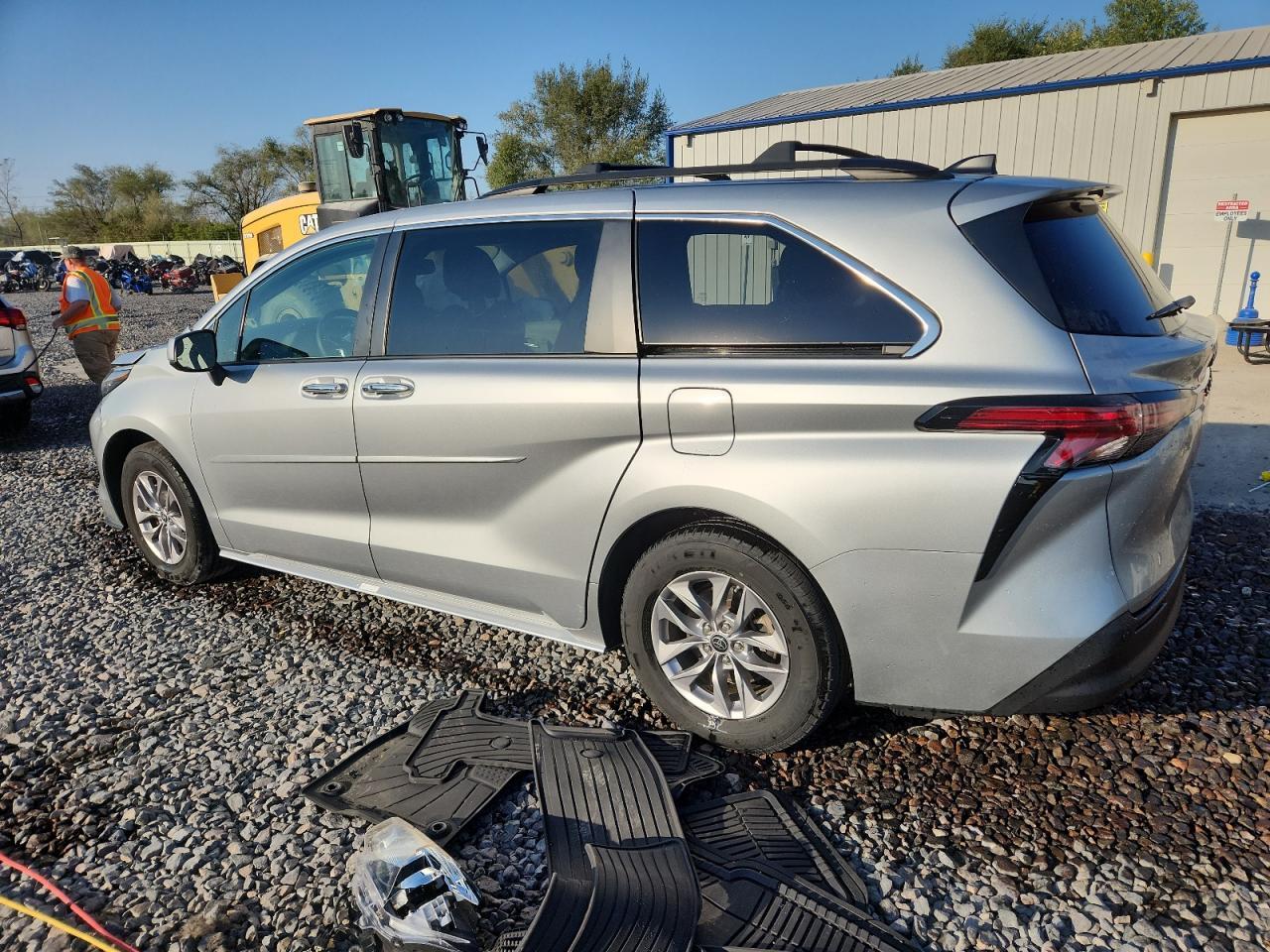 2022 TOYOTA SIENNA