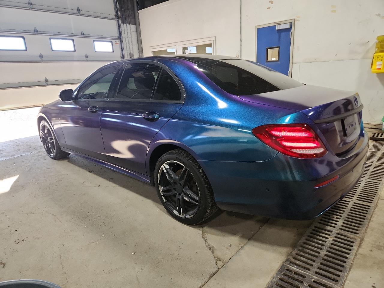 2017 MERCEDES-BENZ E-Class