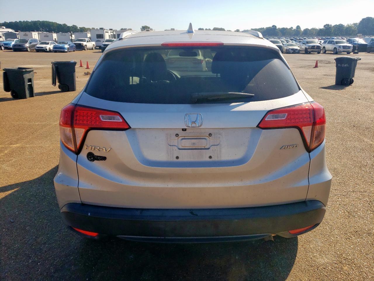 2016 HONDA HR-V