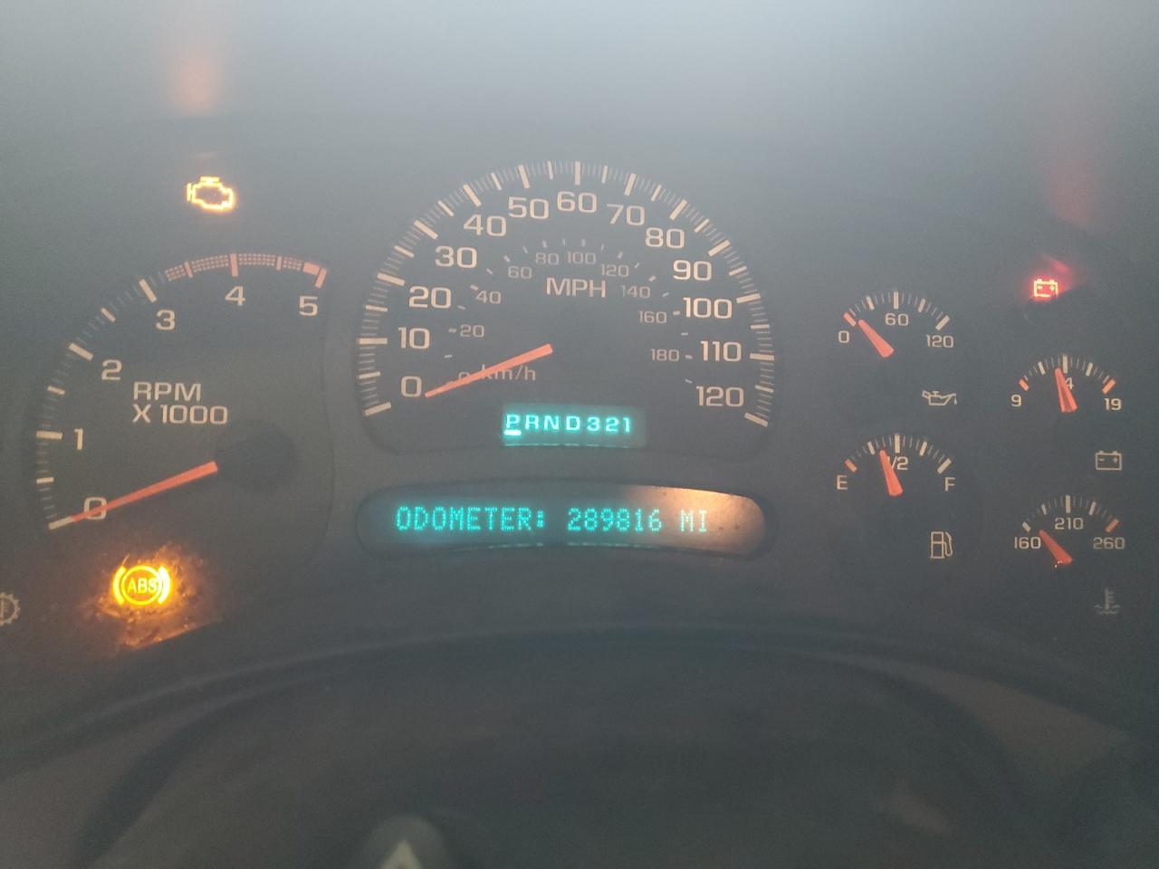 2003 GMC Sierra