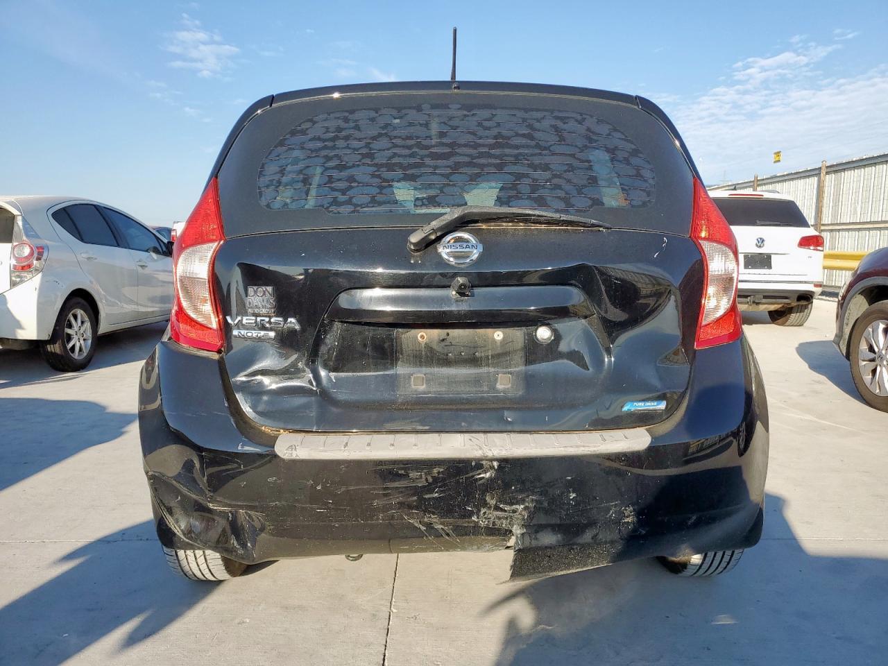 2014 NISSAN Versa Note