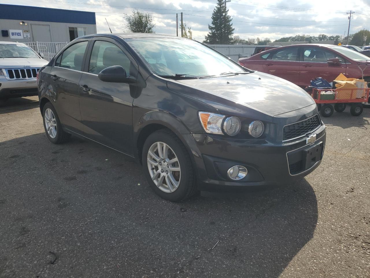 2014 CHEVROLET SONIC