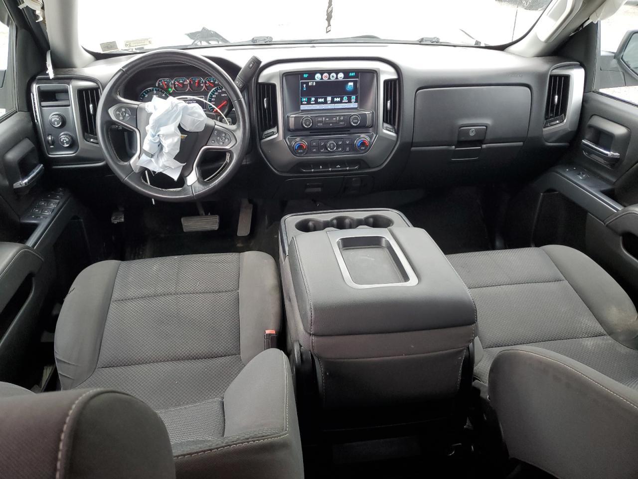 2017 CHEVROLET Silverado