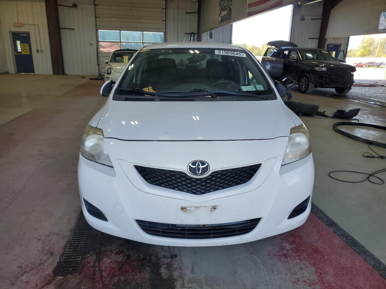 2012 TOYOTA YARIS