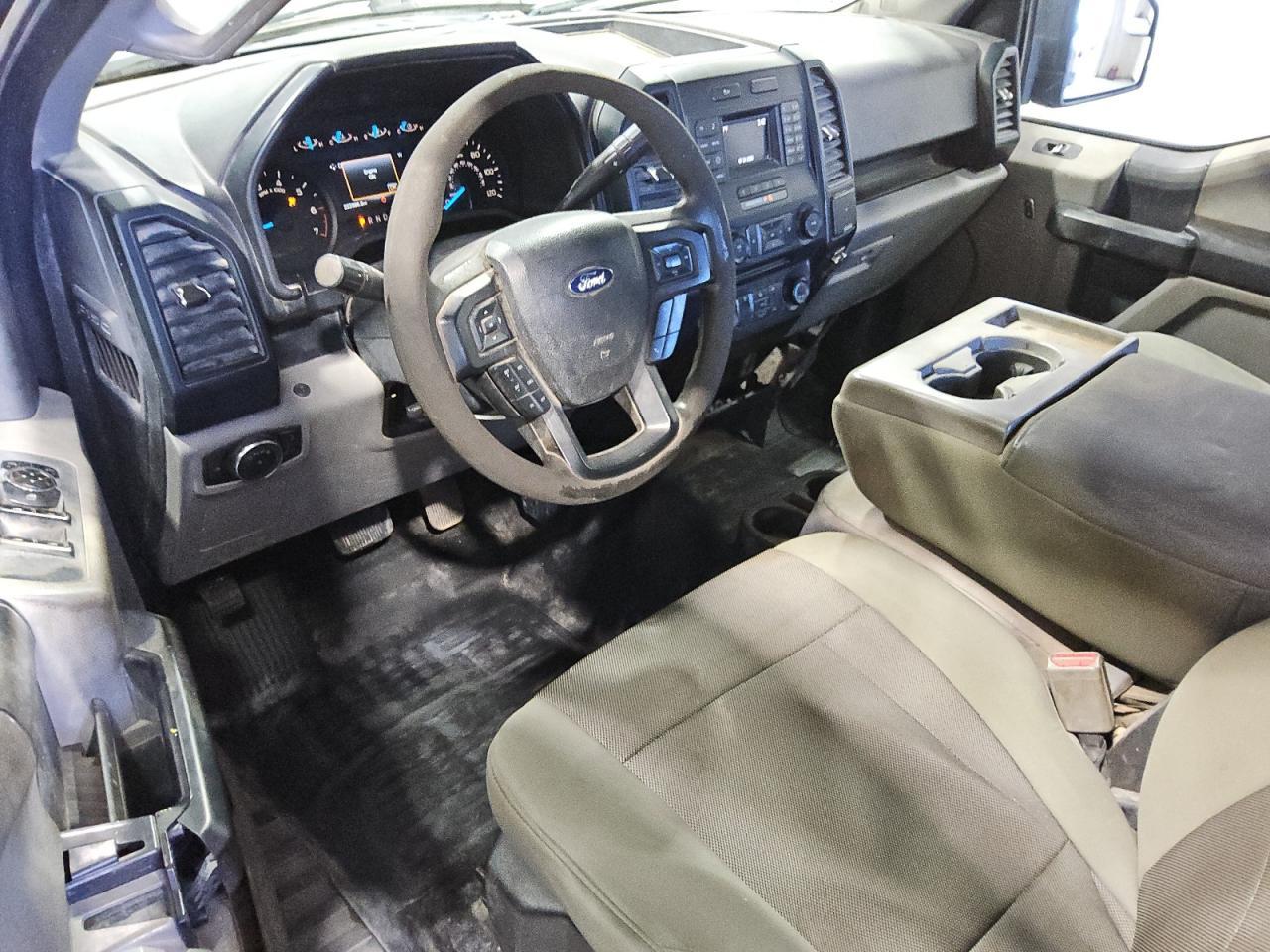 2015 FORD F-150
