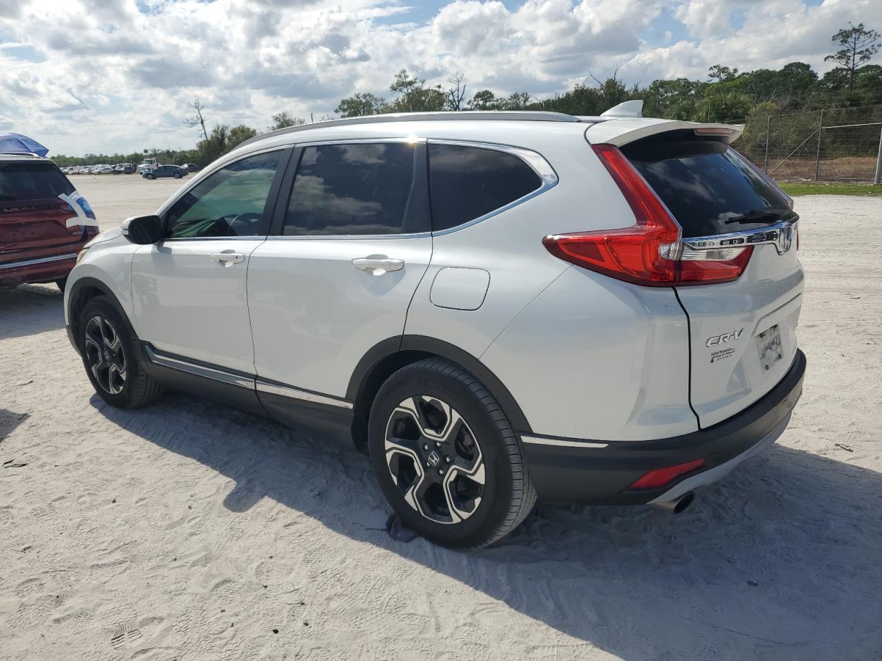 2017 HONDA CR-V