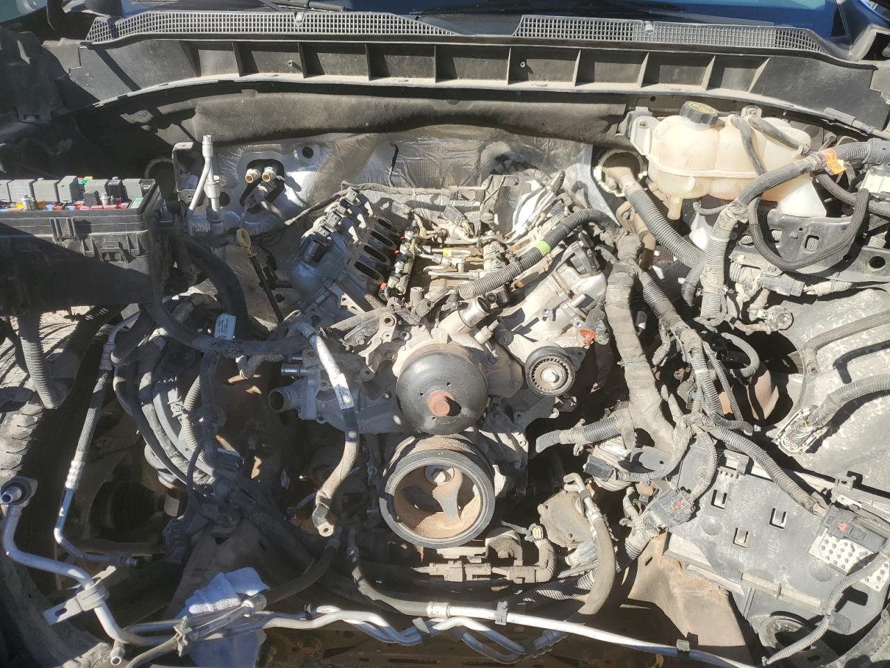 2019 CHEVROLET Silverado