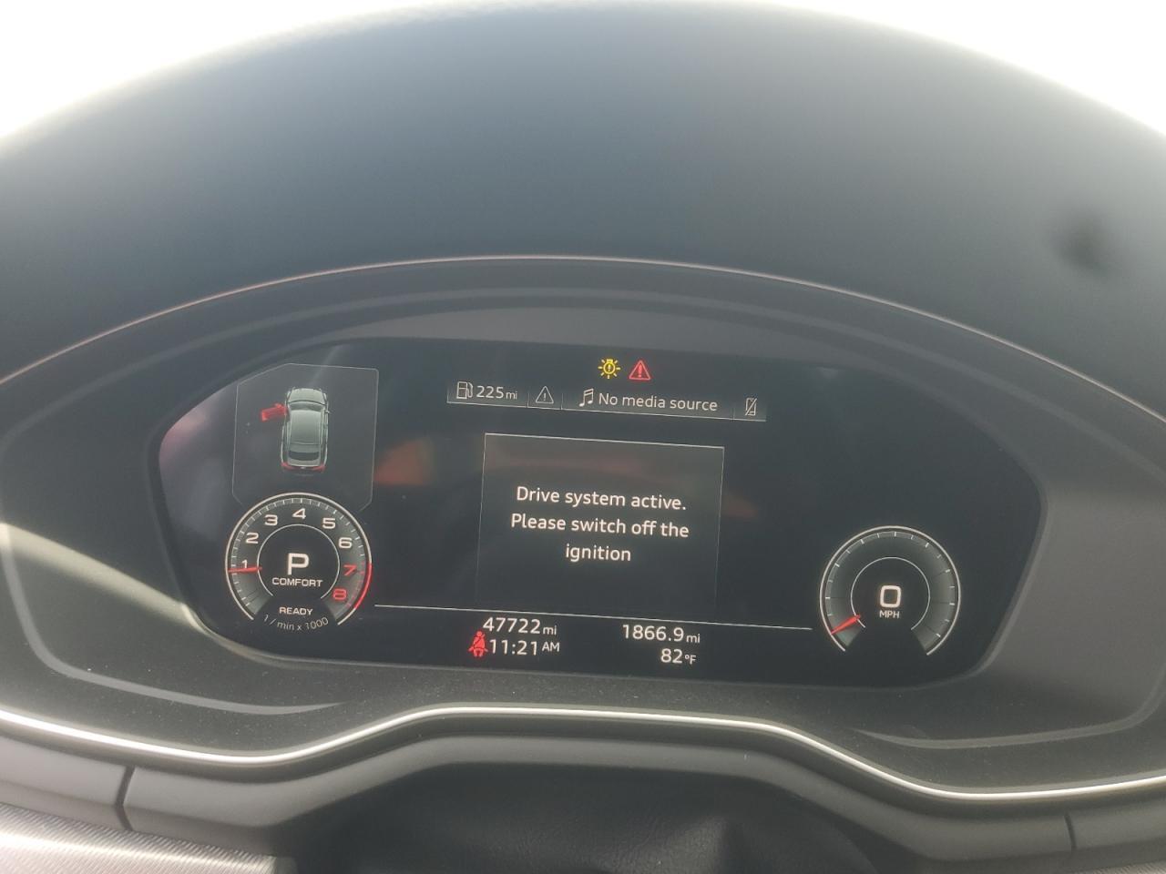 2022 AUDI A5