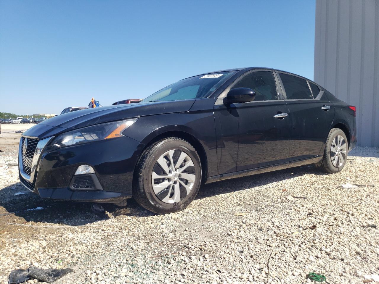 2022 NISSAN ALTIMA