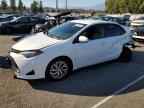 2018 TOYOTA COROLLA