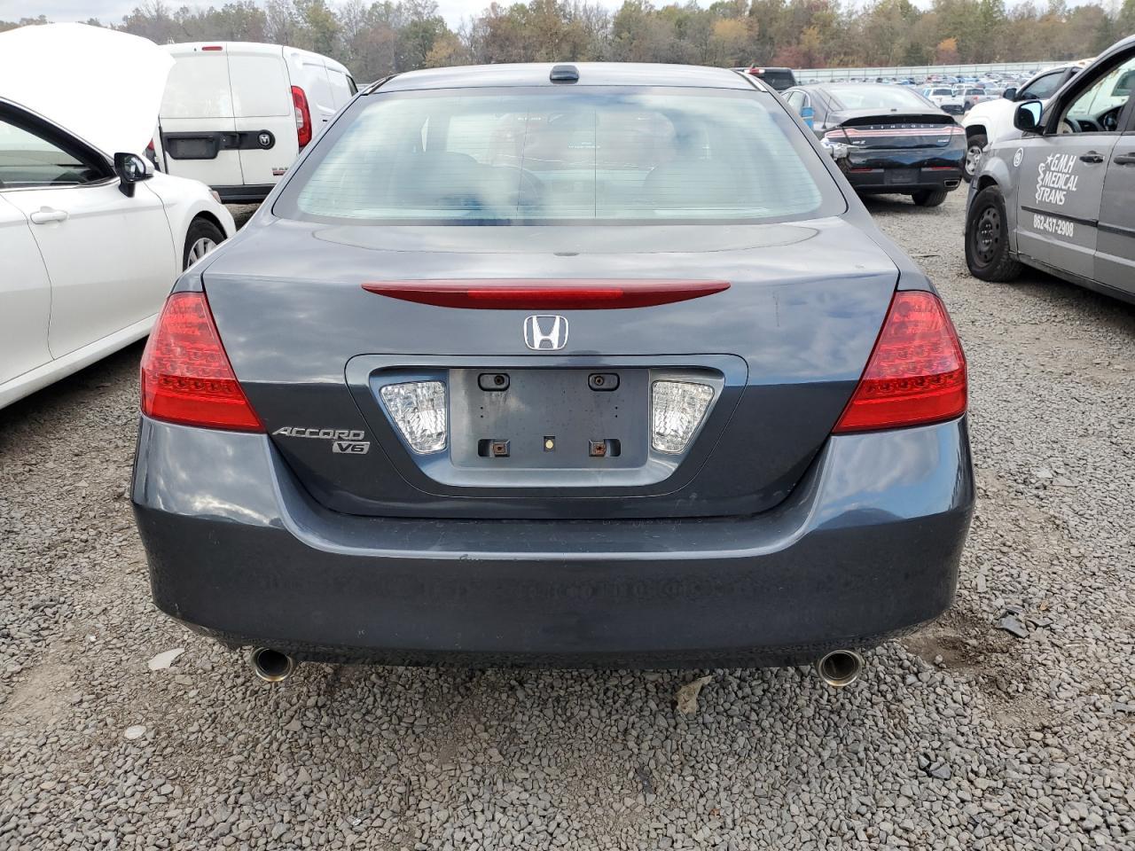 2007 HONDA ACCORD