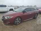 2016 NISSAN Maxima