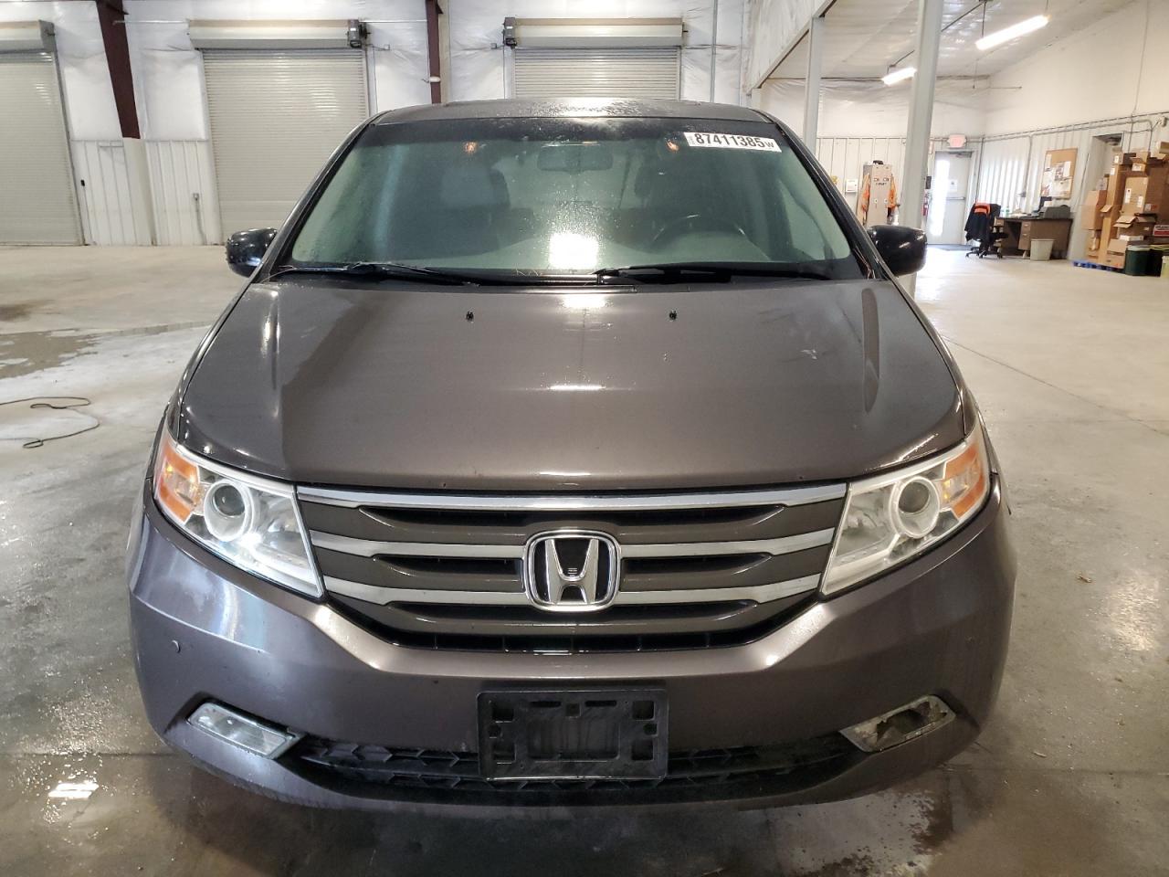 2013 HONDA ODYSSEY