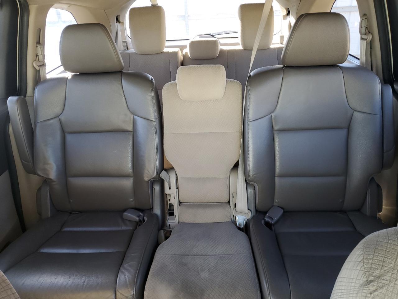 2015 HONDA ODYSSEY