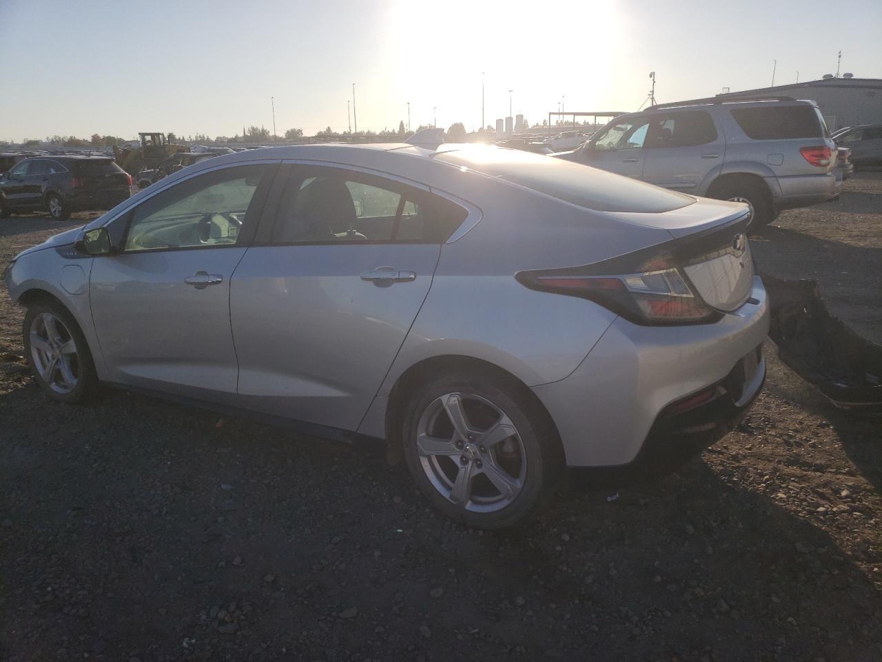 2018 CHEVROLET VOLT