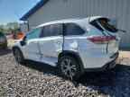 2016 TOYOTA HIGHLANDER