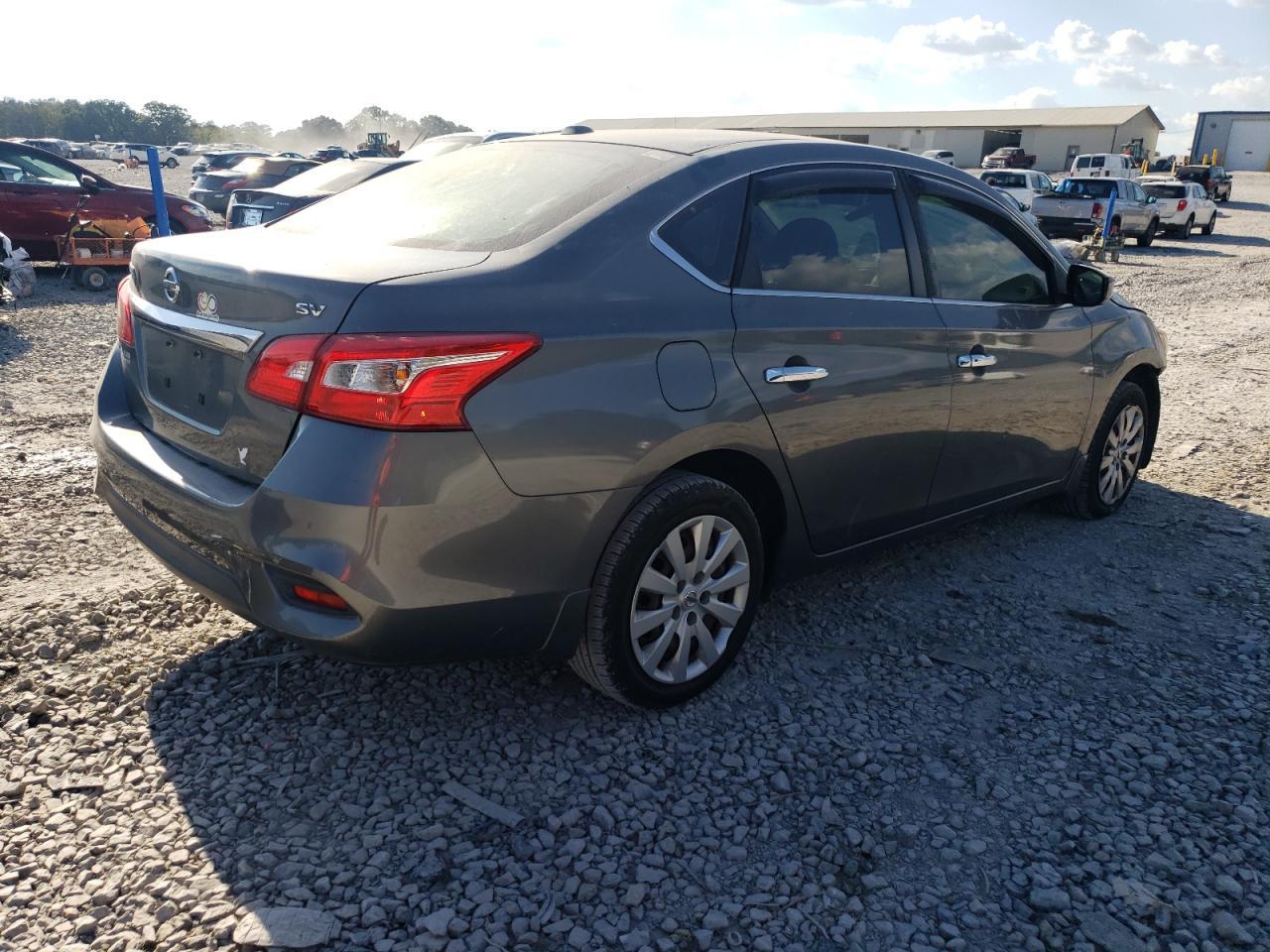 2016 NISSAN SENTRA
