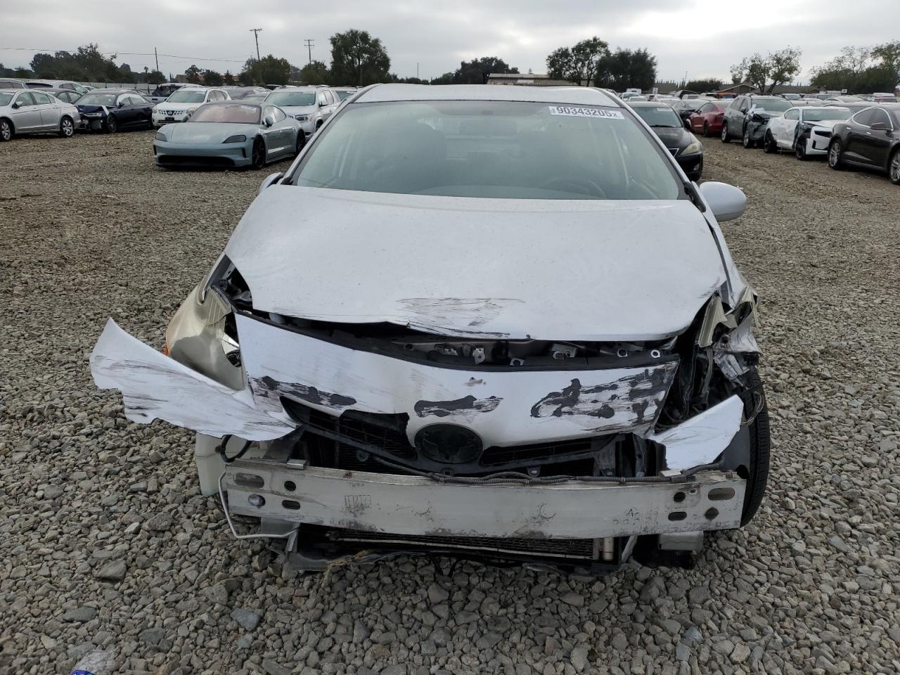 2013 TOYOTA PRIUS