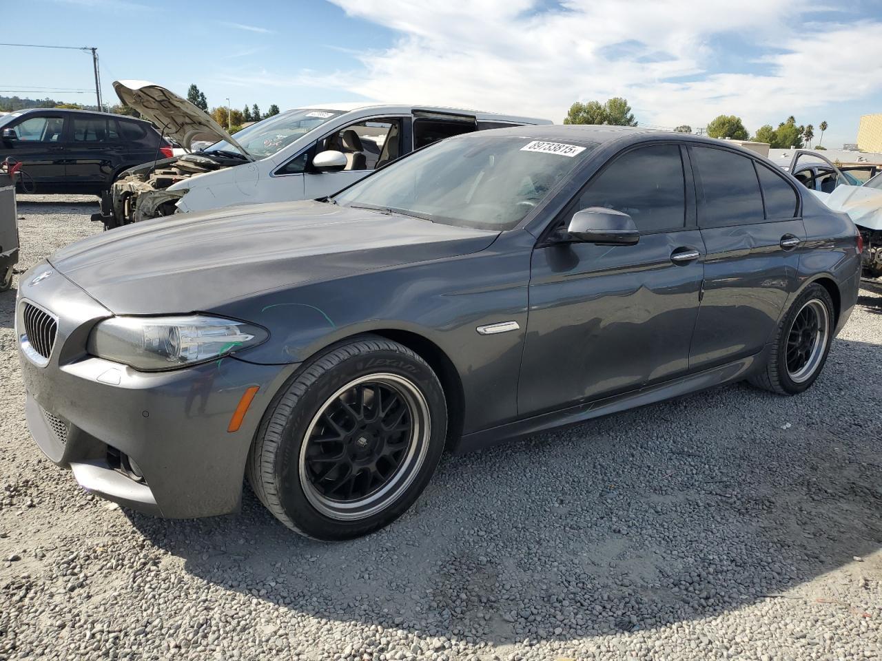 2016 BMW 5 series